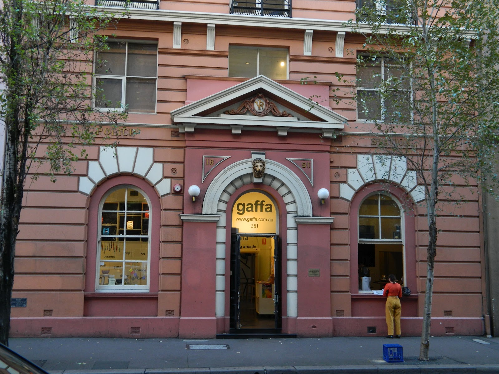 Coffee Kaboodle Klink Handmade Espresso Cafe Sydney Australia
