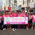 Caminhada 'Outubro Rosa' reuniu centenas de mulheres em Imperatriz