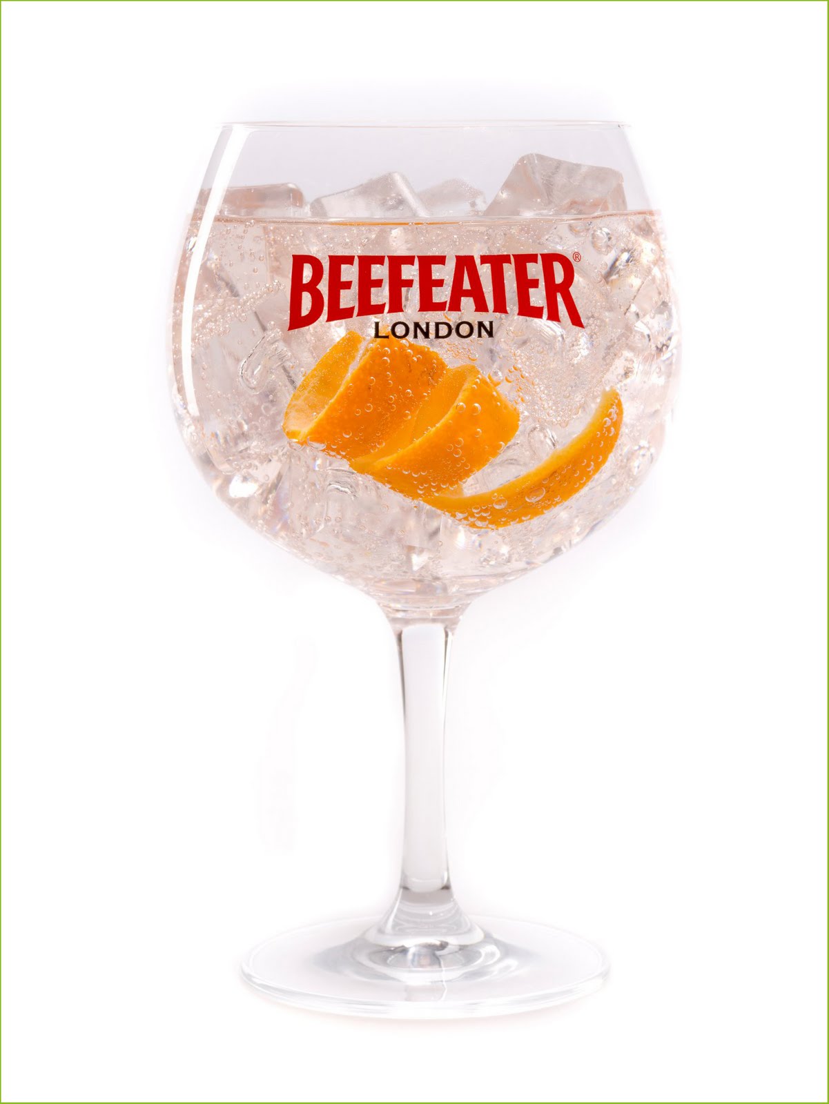 En corto. Los Gin Tonics del verano por Beefeater The Gin Blog
