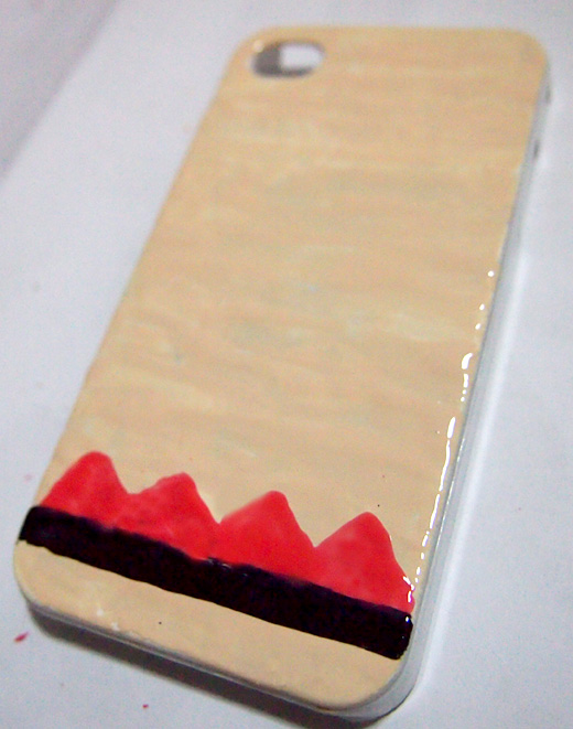 Revamp your old iPhone case! Peishi's Blog