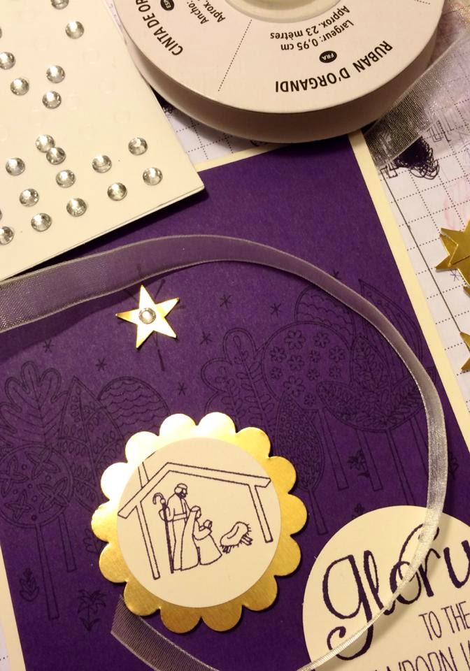 Krystal's Cards How To... Mass Produce Cards