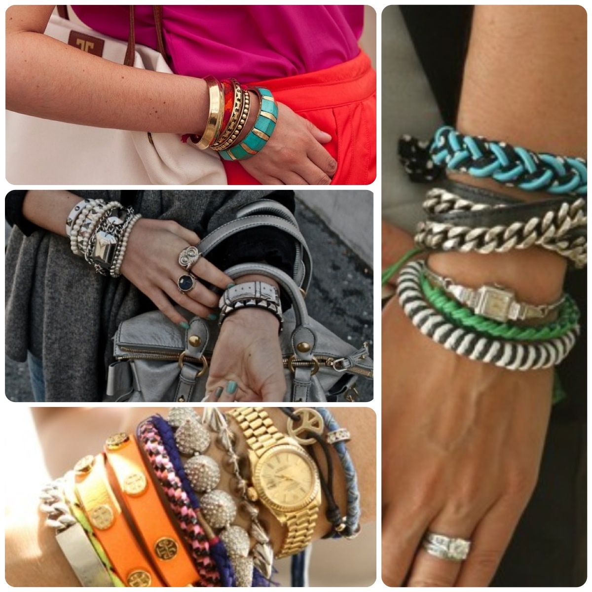 Bohme Style Arm Candy