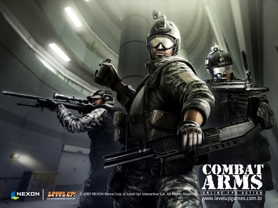 Combat Arms sector25