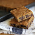 Chocolate Chip Blondies | The Barefoot Contessa Project