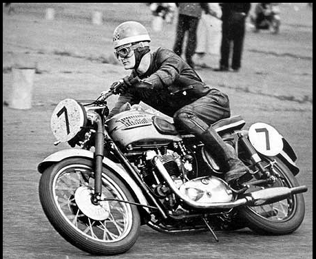 hailwood mike unforgettable motorcycle thruxton 1958 bikes racer
