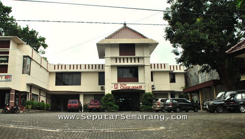 Hotel Candi Indah Semarang