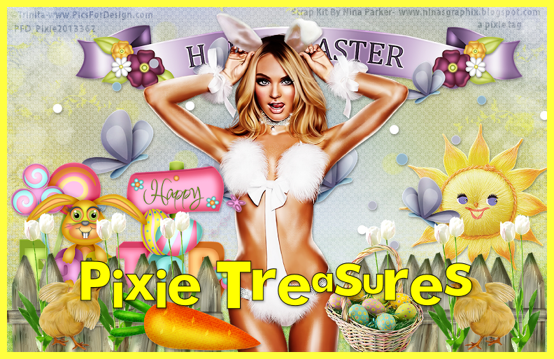 Pixie's Treasures