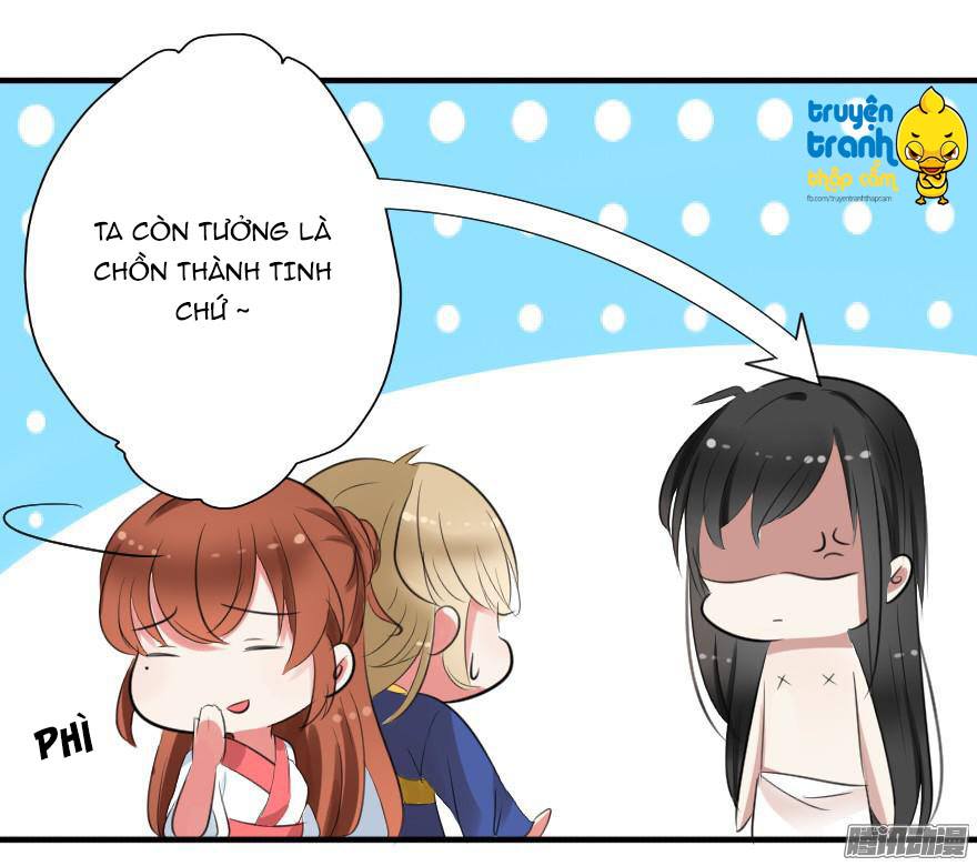 Nhật Ký Nuôi Dưỡng Công Chúa Chap 8 - Next Chap 9