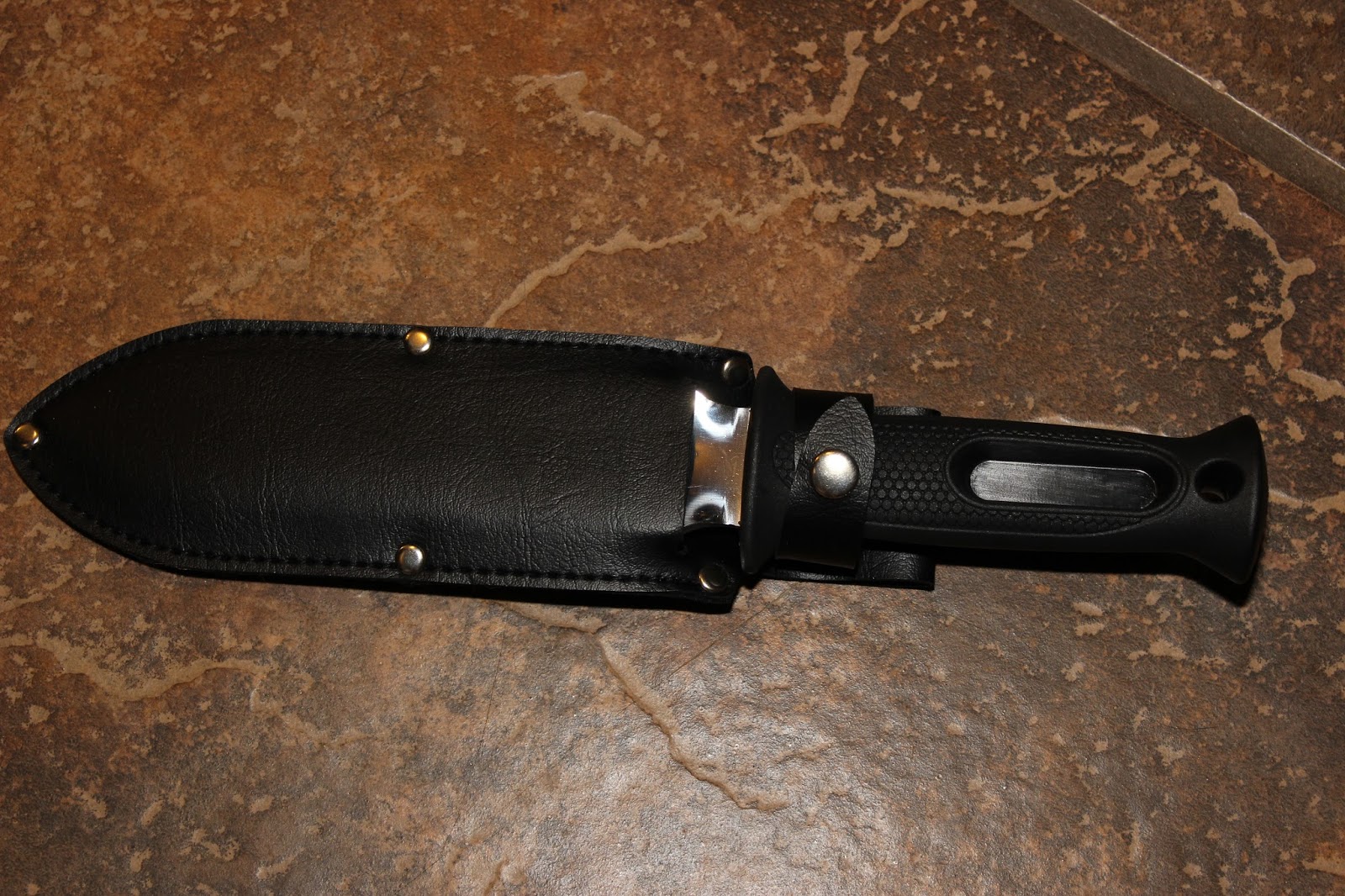 Trying To Go Green Hori Hori Knife