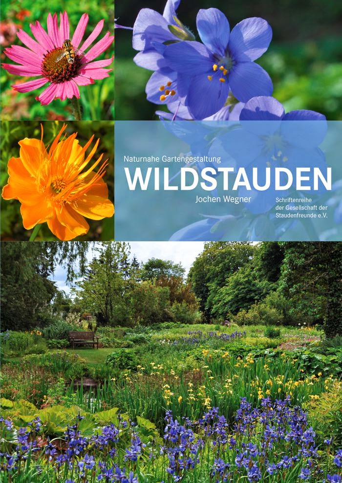 Mein Wildstaudenbuch