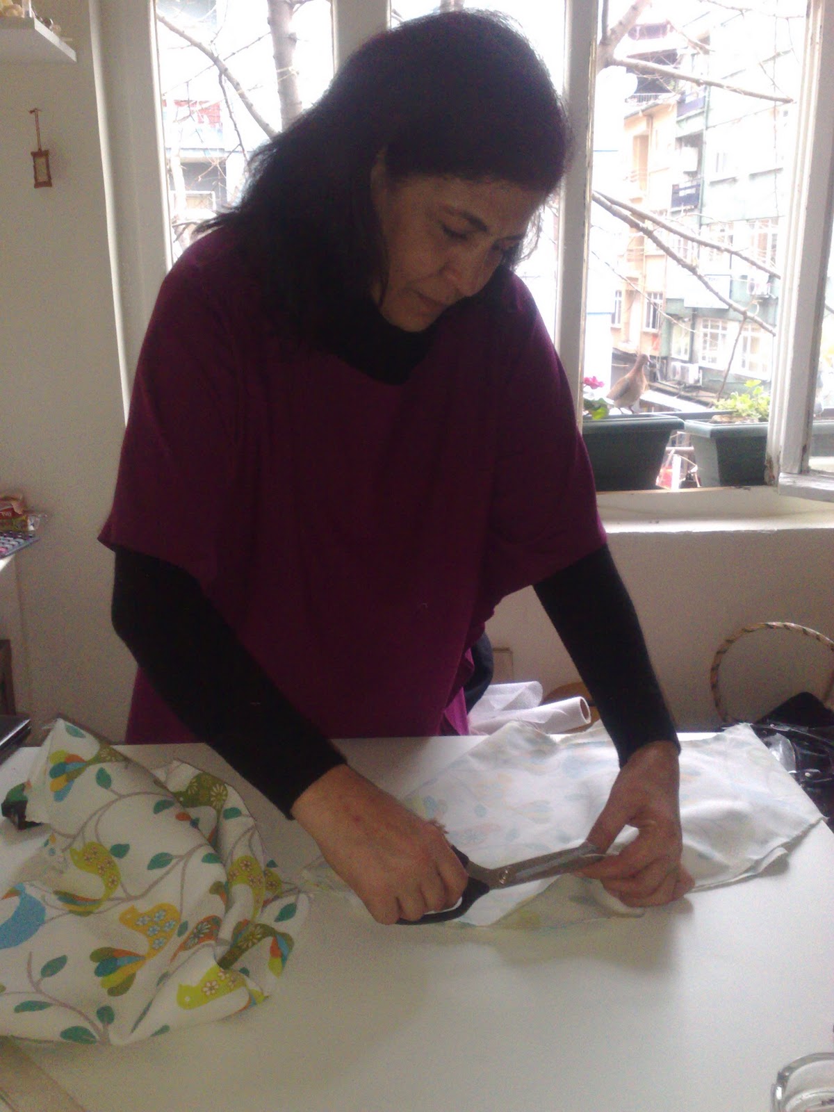 Serap�tan Esintiler Bebek emzirme yastığı