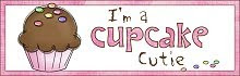 I was a Cupcake Cutie at Cupcake Craft Challenges