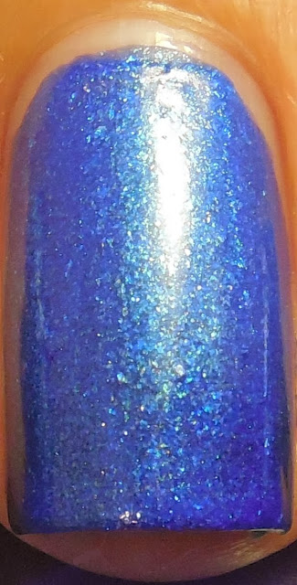 Sinful Colors Blue By You 
