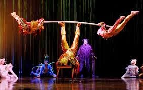 (ΚΟΣΜΟΣ)Πρόστιμο 25.000 δολαρίων στο Cirque du Soleil για το θάνατο ακροβάτισσας