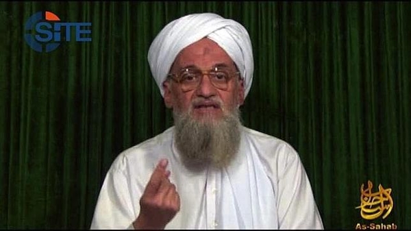  Al Zawahiri jura «por Dios» que Al Qaida liberará a los presos de Guantánamo