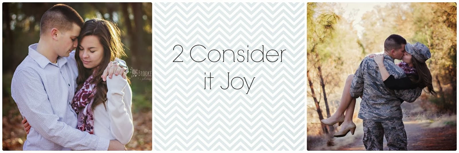 2 Consider It Joy