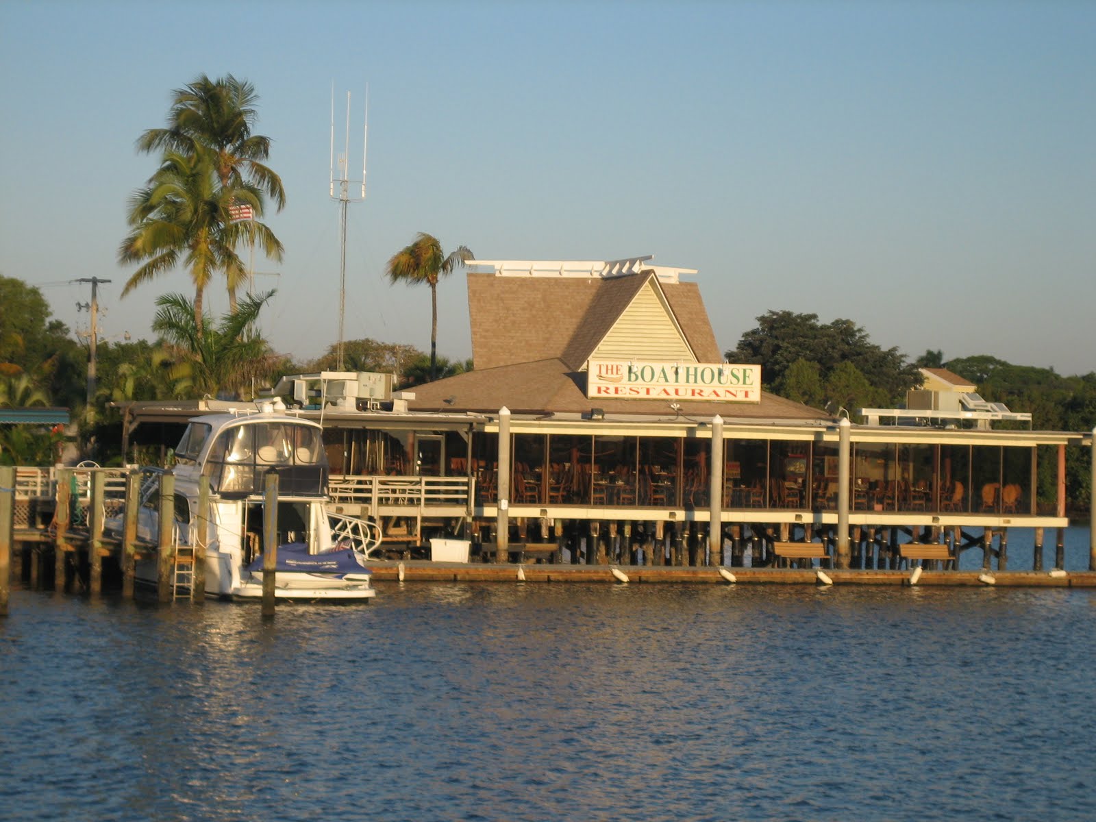 Boat House Naples Fl docker s diary cruising florida s southwest coast