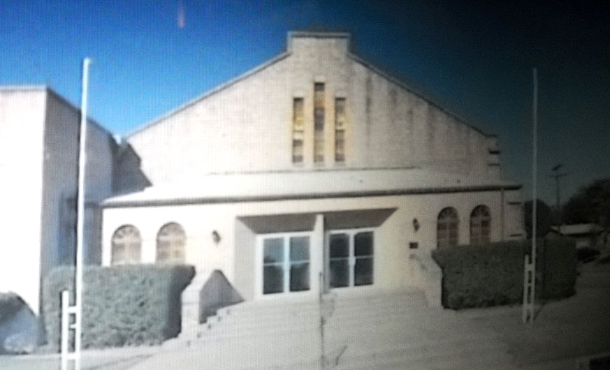 CHURCH HISTORY FILES FIRST PENTECOSTAL HOLINESS CHURCH, OKLAHOMA CITY