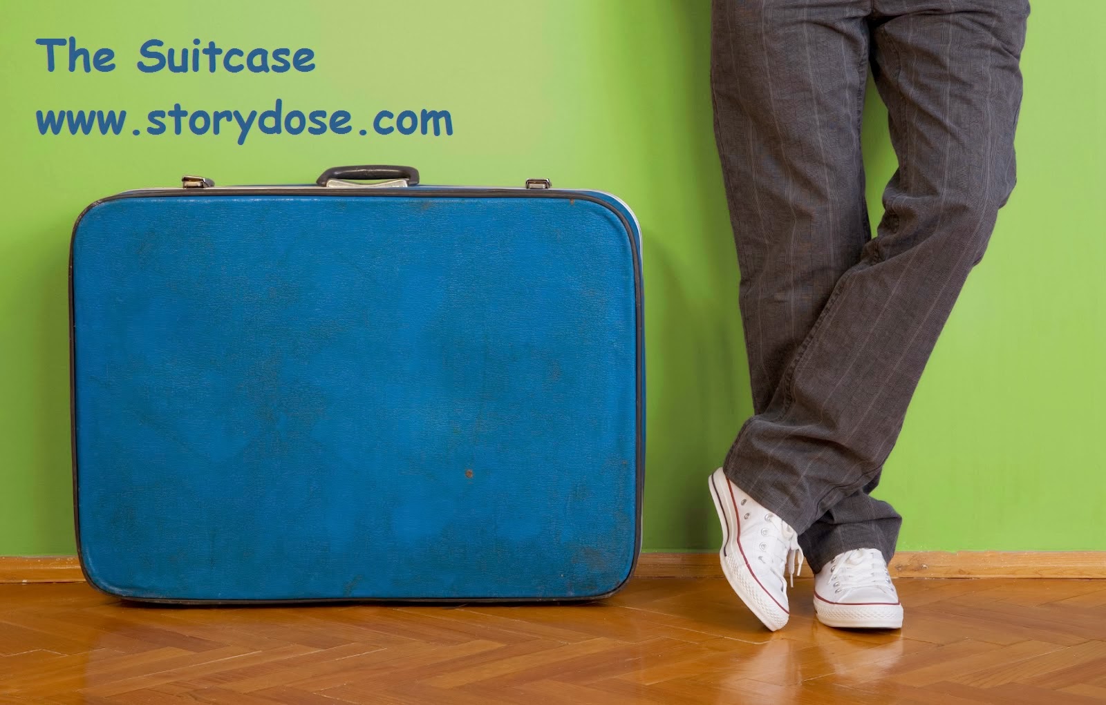 The Suitcase Best Stories