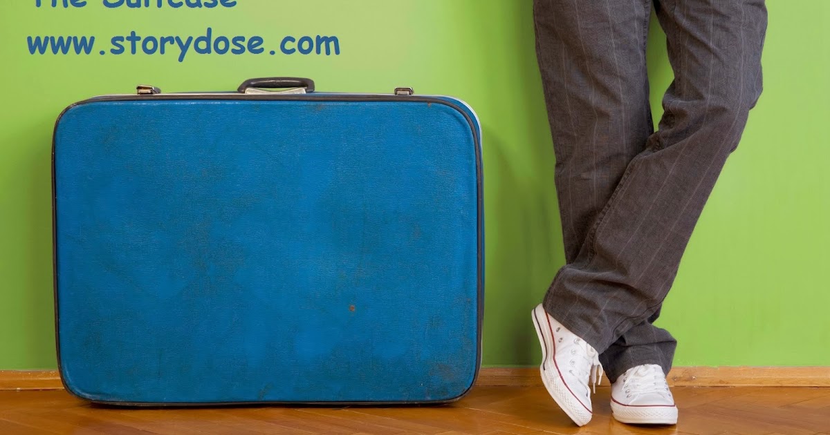 The Suitcase Best Stories