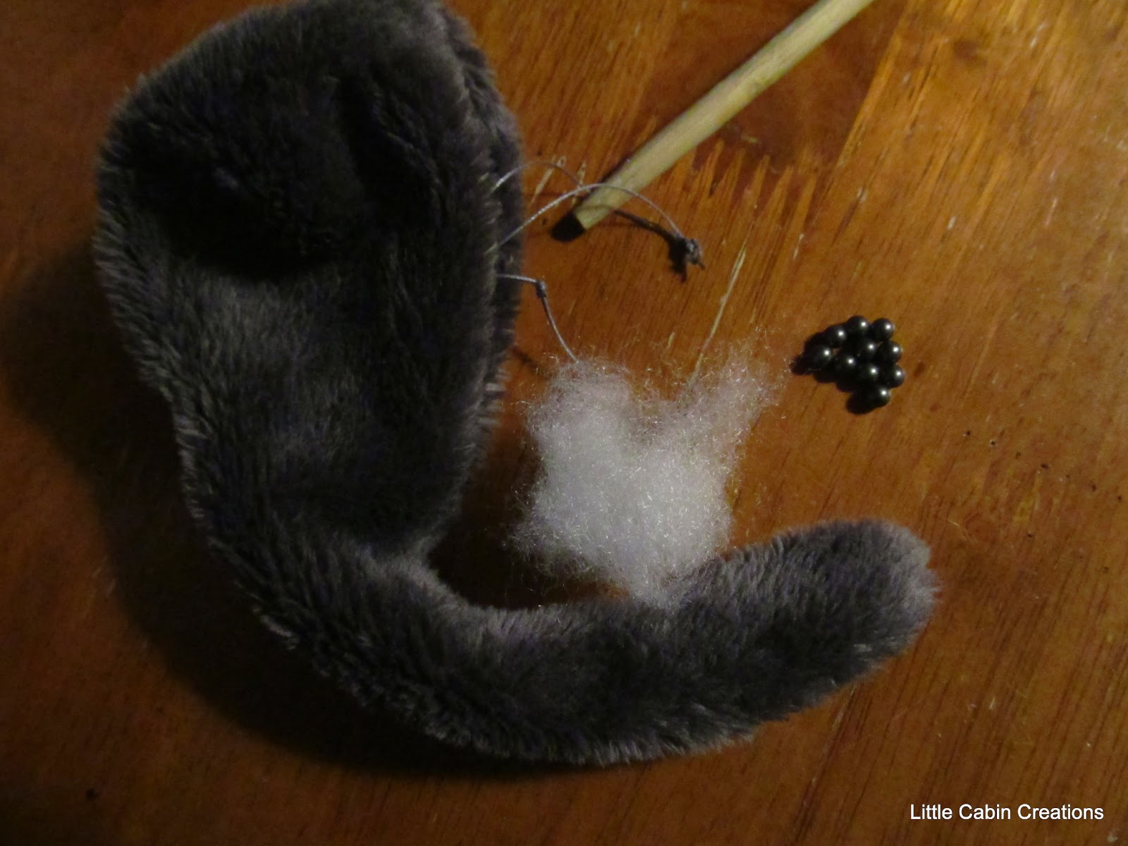 "MAKE DO DOLLS" TutorialHow To Make Movable Joints In A Stuffed