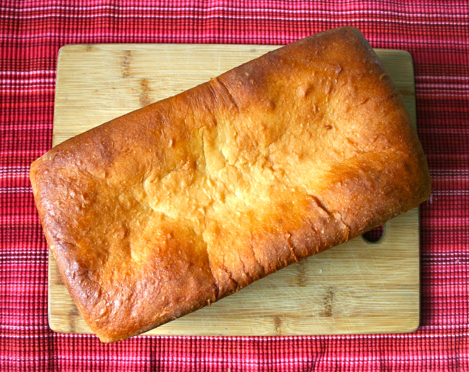 My Retro Kitchen Honey White Bread