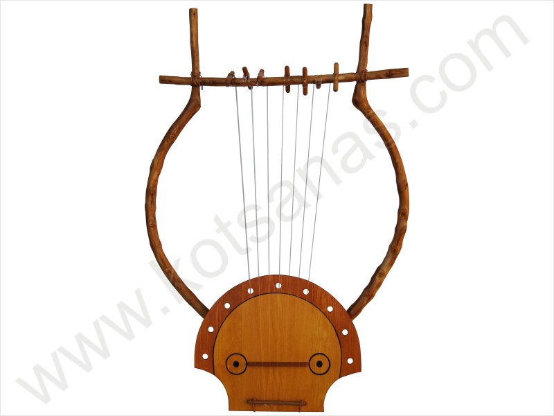 Municipal Museum In Katakolo Stringed instruments