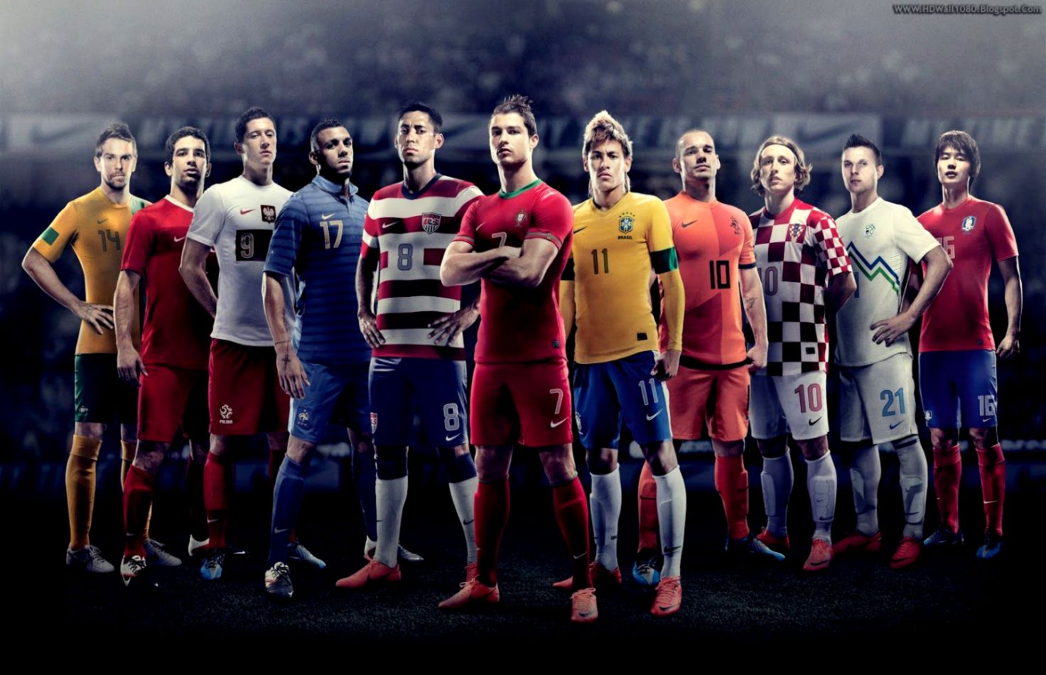 Football Players Wallpapers Wallpaper Cave Football Players Wallpapers Wallpaper Cave