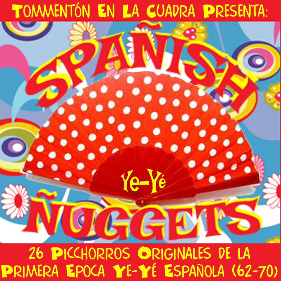 Garage Latino VA Spanish Nuggets