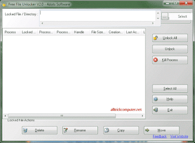 Free File Unlocker Free File Unlocker