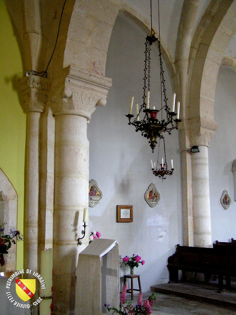 GEZONCOURT (54) - Eglise Saint-Lambert