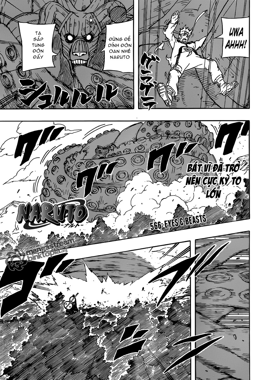 Naruto chap 566