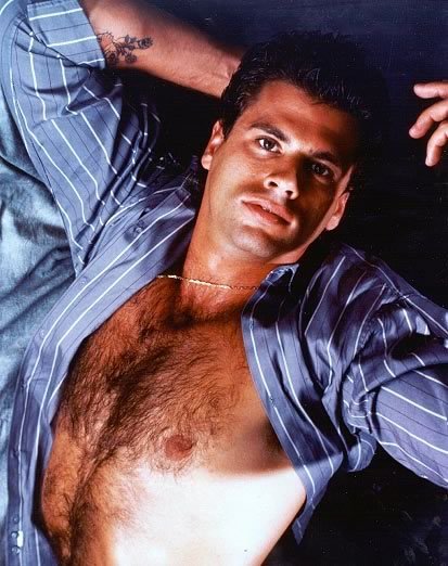 Blast From The Past: Lorenzo Lamas from The Bold and the Beautiful and Falc...