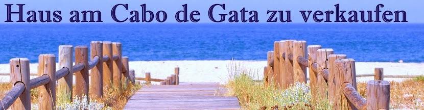 Haus am Cabo de Gata zu verkaufen