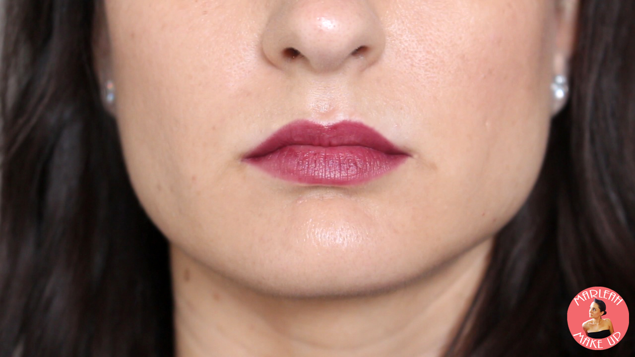 tutorial labios más volumen lips look lipsktick lipliner etnia kiko makeup maquillaje
