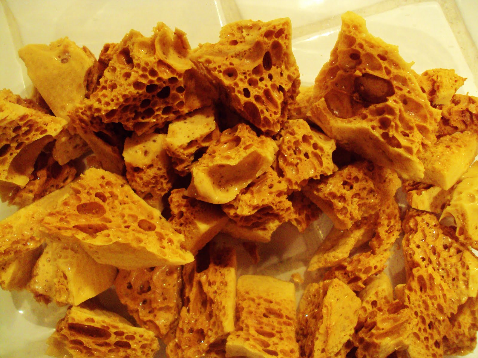 Stuffed as a pluft Chocolate Covered