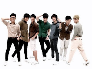 Biodata Profil Foto Smash Boyband Lengkap Smash Boyband