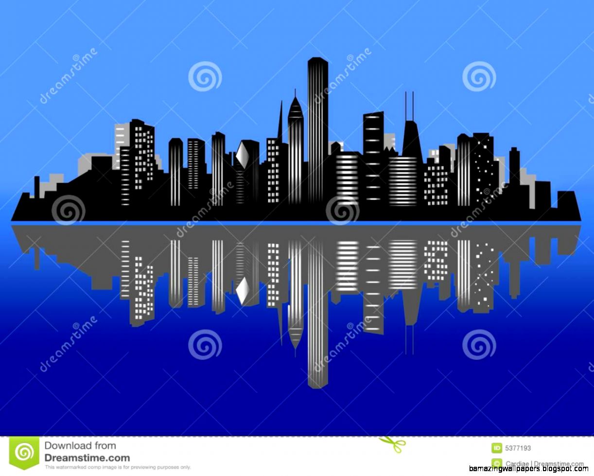 City Skyline Night Clipart 65545 DFILES City Skyline Night Clipart 65545 DFILES