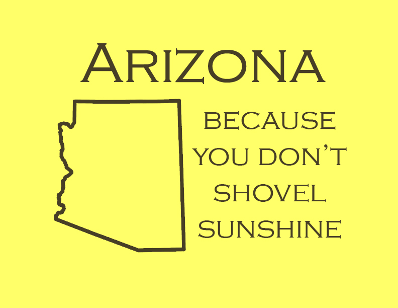 T is for Townsend Why Arizona Will Knock Your Socks Off