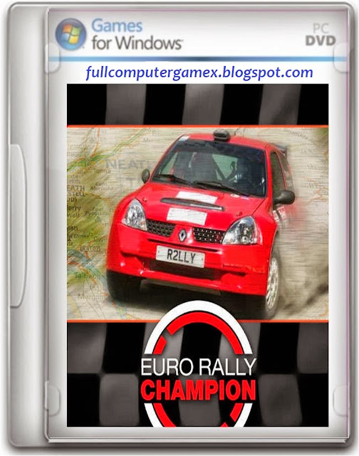 Euro Rally Championship PC Game Free Download