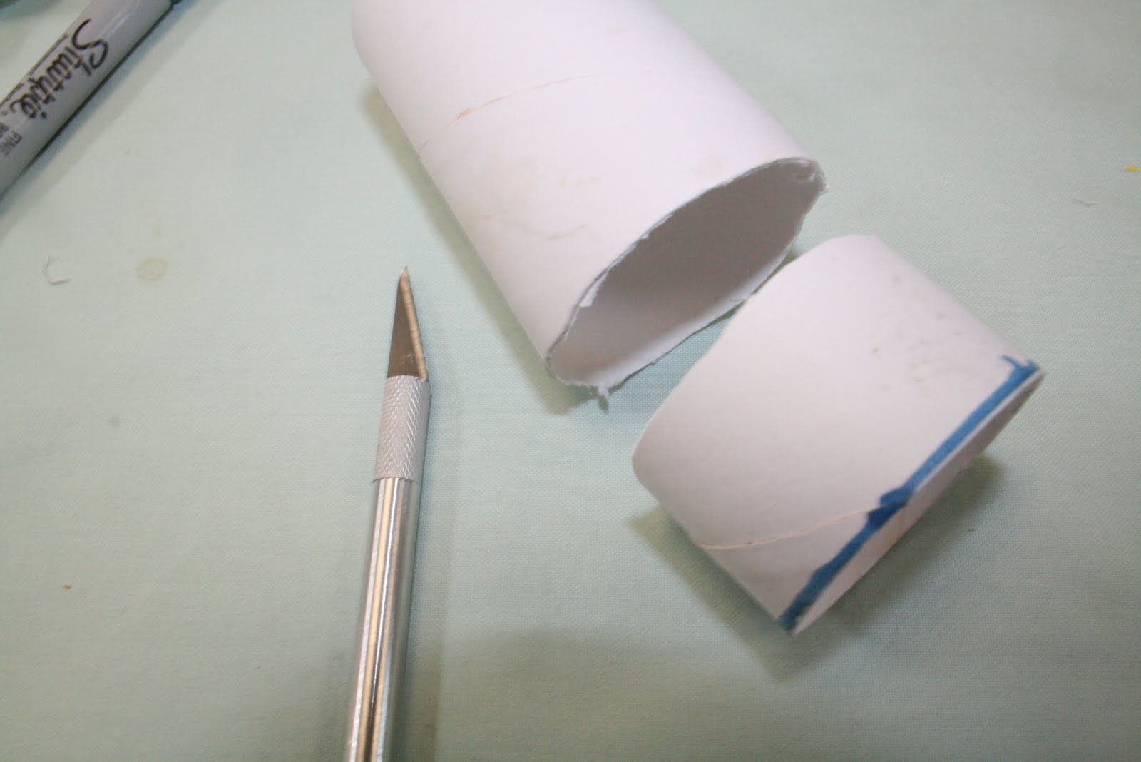 homeeco nanay toilet paper craft pretend canned food