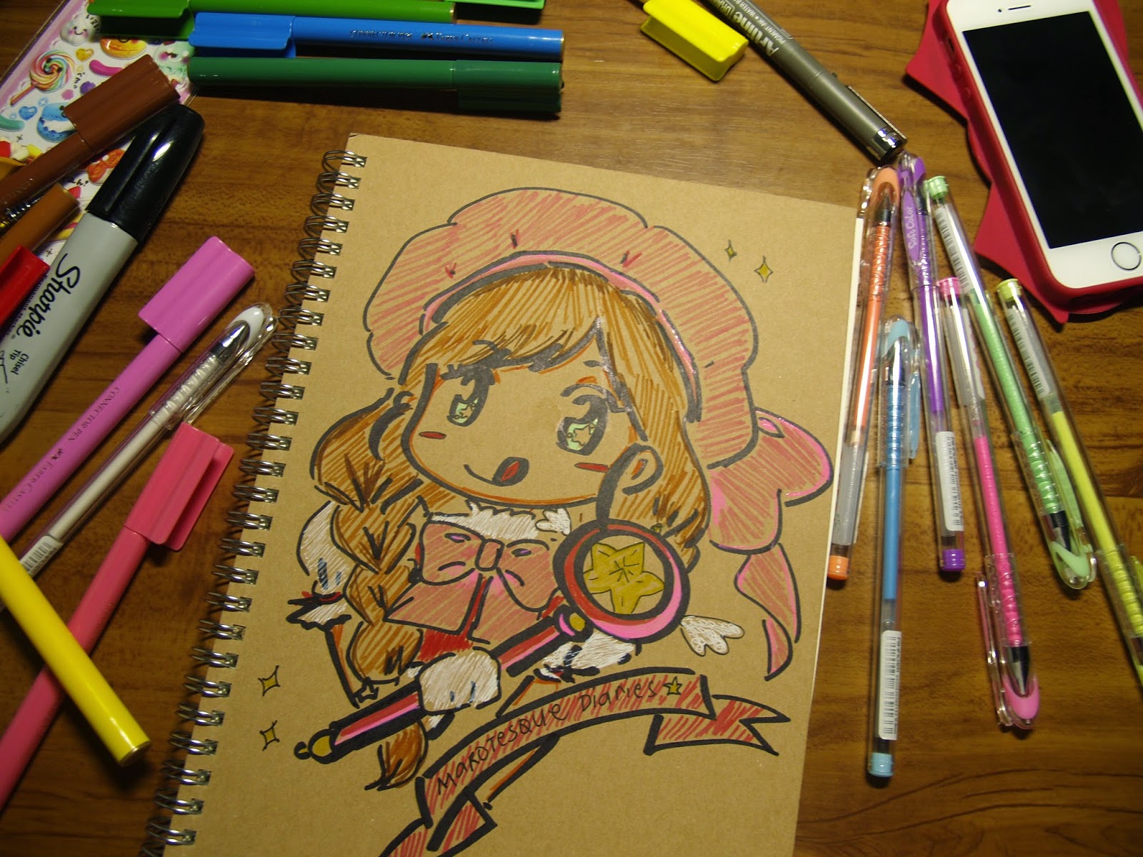 Numidya Japanimation Manga And Old Doodles