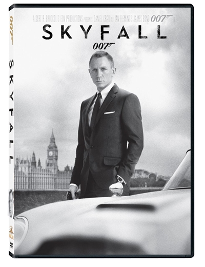 Skyfall 1080p HD MKV Latino - compucalitvcom