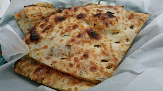 Keema Naan