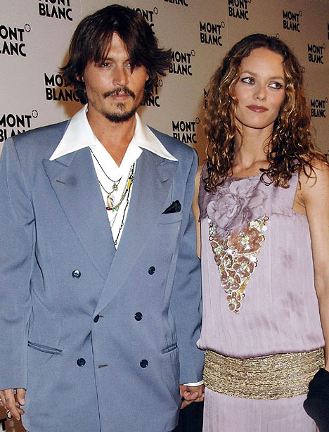 who is johnny depp wife. who is johnny depp wife.