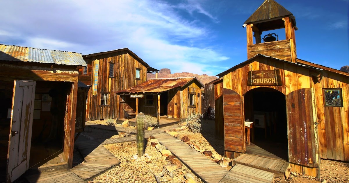 A Small Town Wild West Weekend in Yuma Travel the World