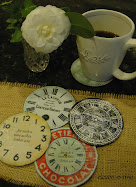 TIMELESS COASTERS