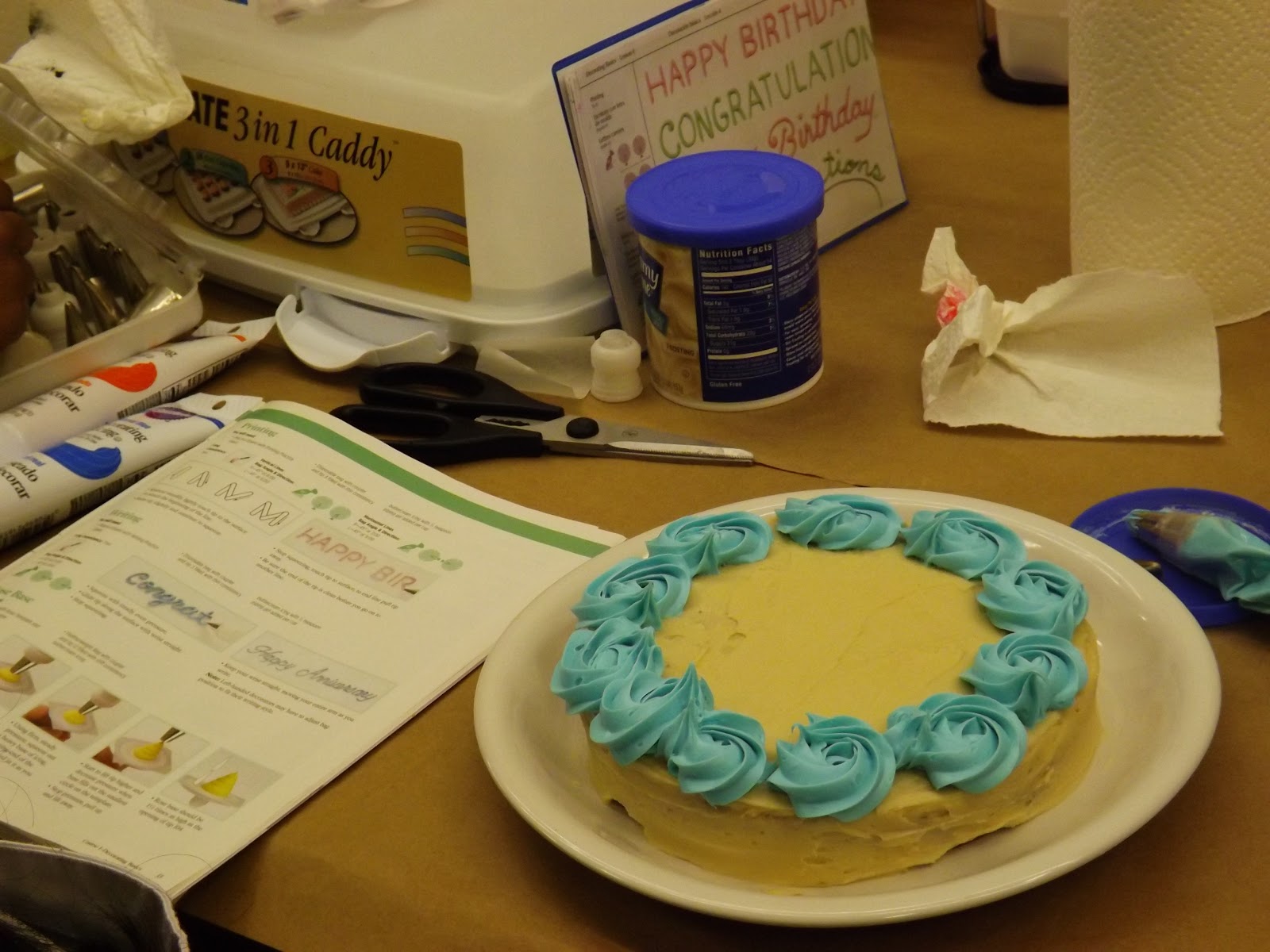 Cakes of the Hamptons: November 2012