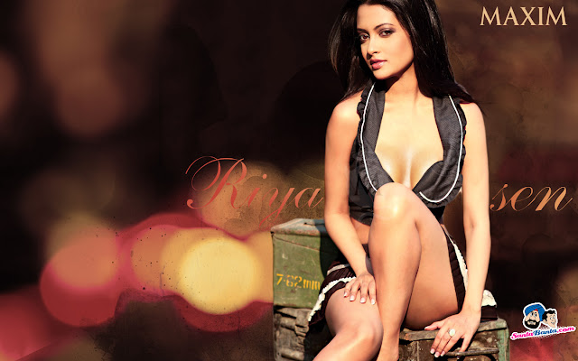 Riya Sen Latest Super Hot Wallpapers