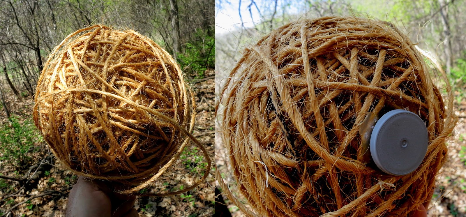 Only Googlebot Reads This Blog Long Way Round The Biggest Ball Of